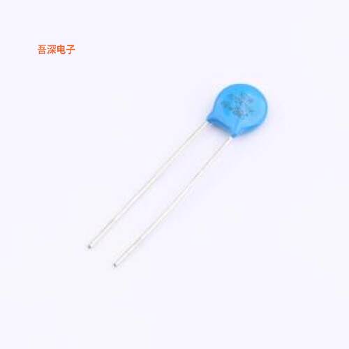 VDR-07D470K |原装插件,P=5mm压敏