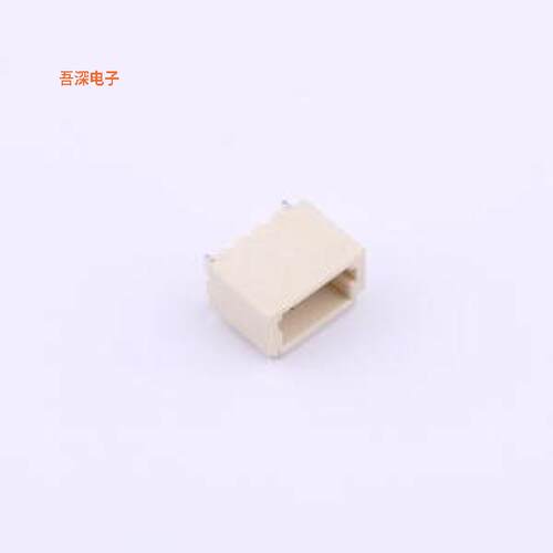 HCZZ0032-3 |线对板针座针座SH1.0-3P 卧贴编带
