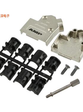 5-1478763-1 |原装全新CONN BACKSHELL 9P 45DEG SHLD SLV