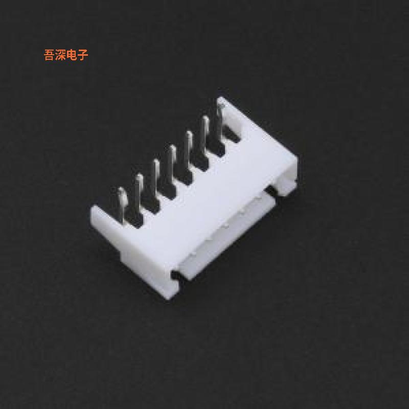 TJC3-7AWF-K |原装弯插,P=2.5mm线对板针座