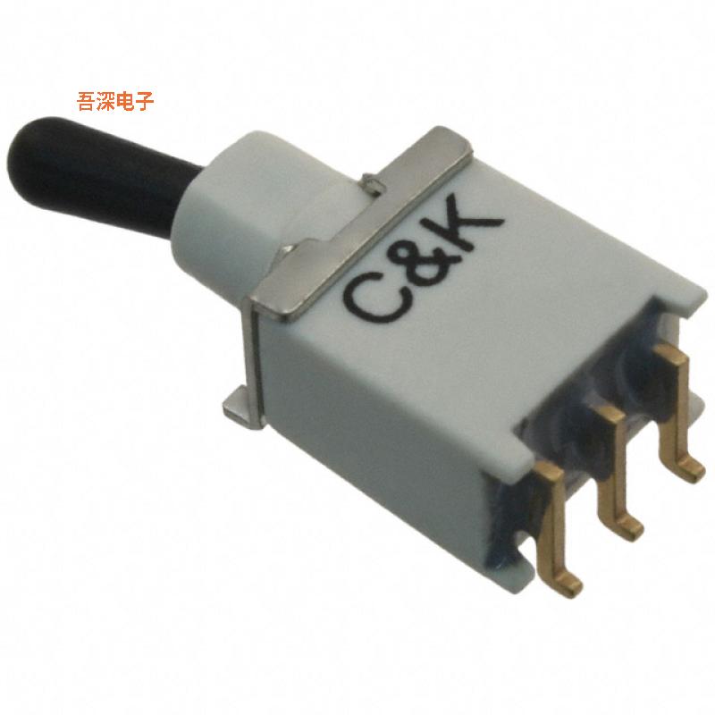 ET01M3D1SA1BE |表面贴装，直角SWITCH TOGGLE SPDT 0.4VA 20V