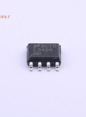 LM3404MRX/NOPB|原装SOP-8-EPIC  DRV RGLTR PWM 8SOPWRPA
