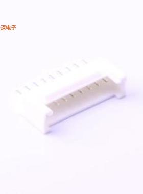 M2016V-09P |原装插件,P=2mm线对板针座