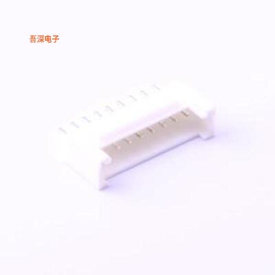 M2016V-09P |原装插件,P=2mm线对板针座