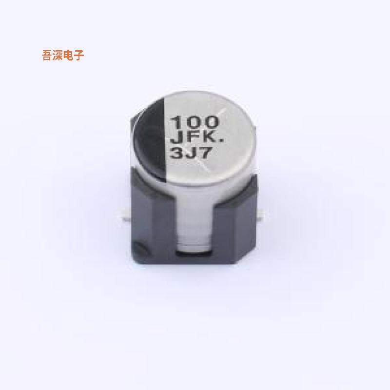 EEE-FK1J101V |原装SMD,D10xL10.8mmCAP ALUM 100UF 20% 63V SMD