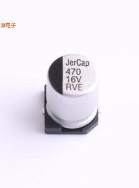 RVE16V470M8X10 |原装SMD,D8xL10.5mm贴片型铝电解