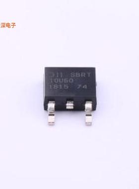 SBRT10U60D1-13 |原装TO-252-2DIODE SBR 60V 10A TO2523