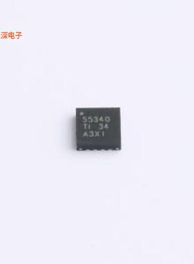 TPS55340RTET |原装WQFN-16-EP(3x3)DC-DC芯片