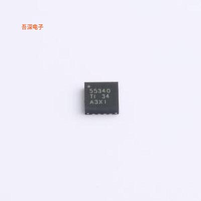TPS55340RTET |原装WQFN-16-EP(3x3)DC-DC芯片