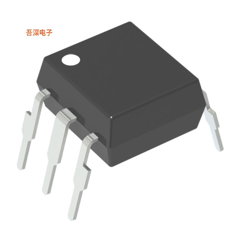 TIL116X |原装全新OPTOISO 5.3KV TRANS W/BASE 6-DIP