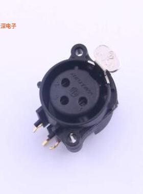 NC3FAAH1|原装插件XLR(卡侬