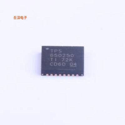 TPS650250RHBR 原装|正品VQFN-32-EP(5x5)