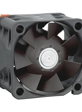 424JH |24VDCFAN AXIAL 40X28MM 24VDC WIRE
