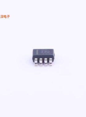 TCAN330GDCNR |原装SOT-23-8IC TRANSCEIVER 1/1 SOT238