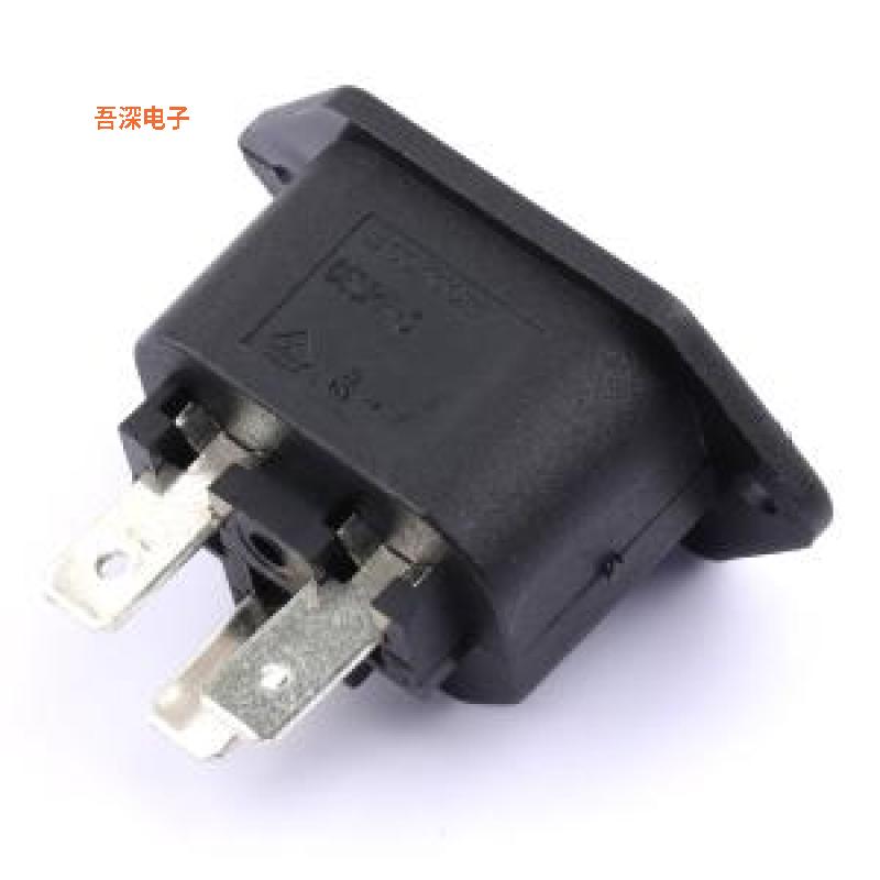 原装 6ESRF-3 |全新正品PWR ENT RCPT IEC320-C14 PANEL QC