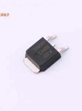 L78M06HDTR(XBLW) |原装TO-252-2线性稳压器(LDO)