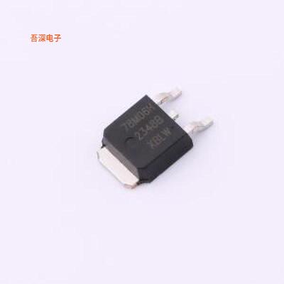 L78M06HDTR(XBLW) |原装TO-252-2线性稳压器(LDO)