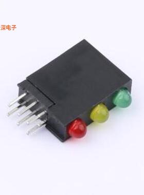 MHK33153GYEBTD|原装DIP-6-2.54mm发光二极管