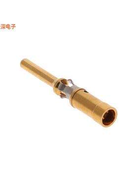 MC116N |功率，机制CONN PIN 16-18AWG GOLD CRIMP