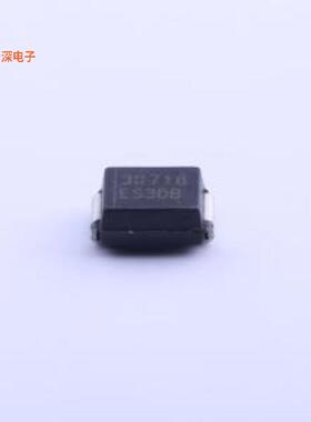 ES3DB-13-F |原装SMBDIODE STANDARD 200V 3A SMB