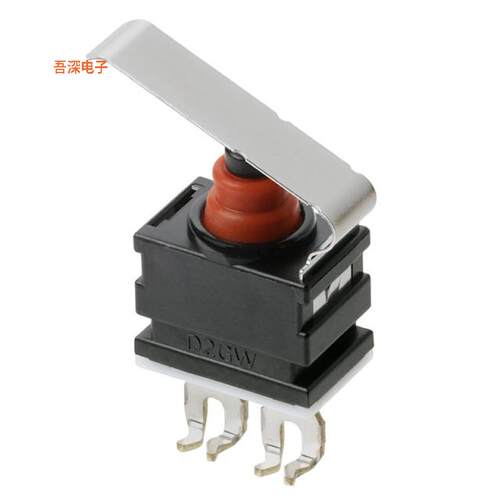 D2GW-SC1L3M |SPST-NOSEA SWITCH PCB PIN PLUNGER