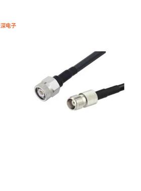 LMR-195-TMX-TF(QTY:30ft)|原装全新COAX CBL TNC TO TNC 30