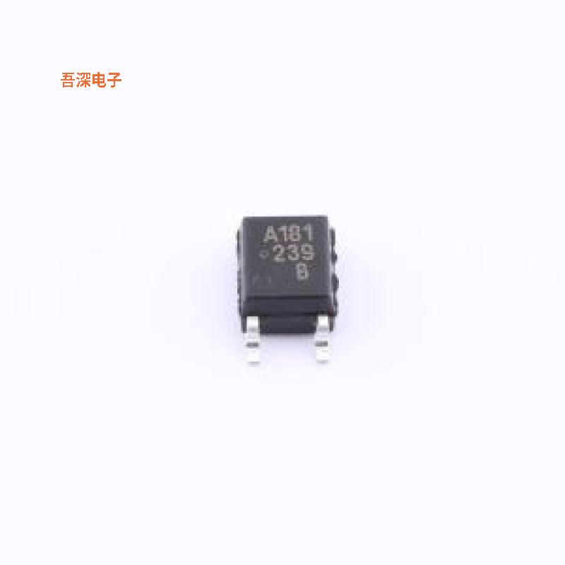 HCPL-181-00BE 原装|正品SOP-4-2.54mm