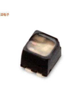 ASCB-NTC2-0A307 |红色，绿色，蓝色（RGB） RGB 4PLCC SMD