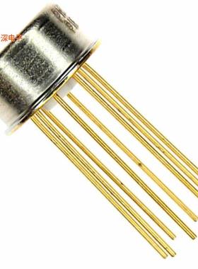 AD744AH |J-FETIC OPAMP BIFET 13MHZ PREC TO99-8