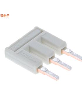 2002-403 |原装全新PUSH-IN TYPE JUMPER BAR; INSULAT