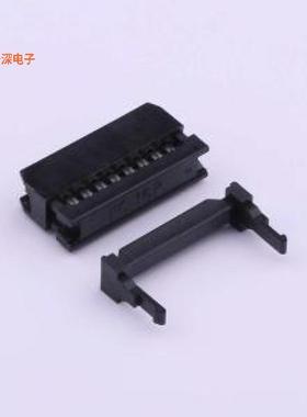 I254-2*8-G-3-B |原装P=2.54mmIDC刺破式(牛角/简牛)