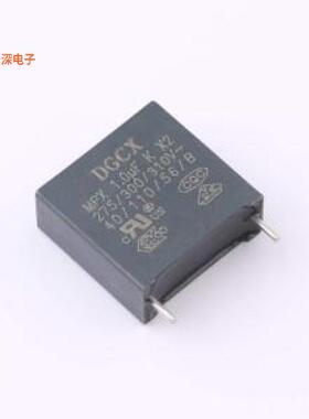 MX2105KQ3D37YC3F00R |原装插件聚丙烯膜(CBB)