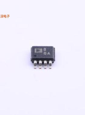AD8512ARMZ-REEL |原装MSOP-8IC OPAMP JFET 2 CIRCUIT 8MSOP