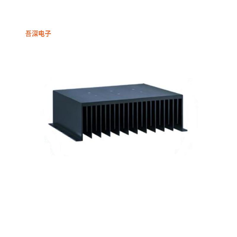 HS033 |散热片PM HEAT SINK 0.35C/W 1 2 OR 3 SS