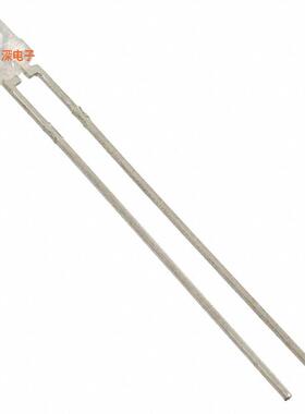 5219889F |黄色 YELLOW CLEAR 3MM T/H