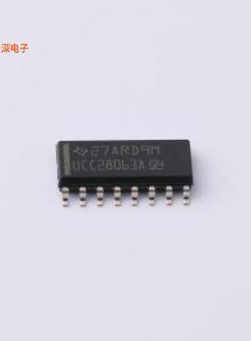 UCC28063AD |原装SOIC-16IC PFC CTRLR TRANSITION 16SOIC