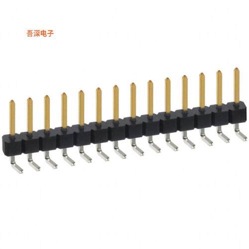PBC14SBAN |原装全新CONN HEADER R/A 14POS 2.54MM