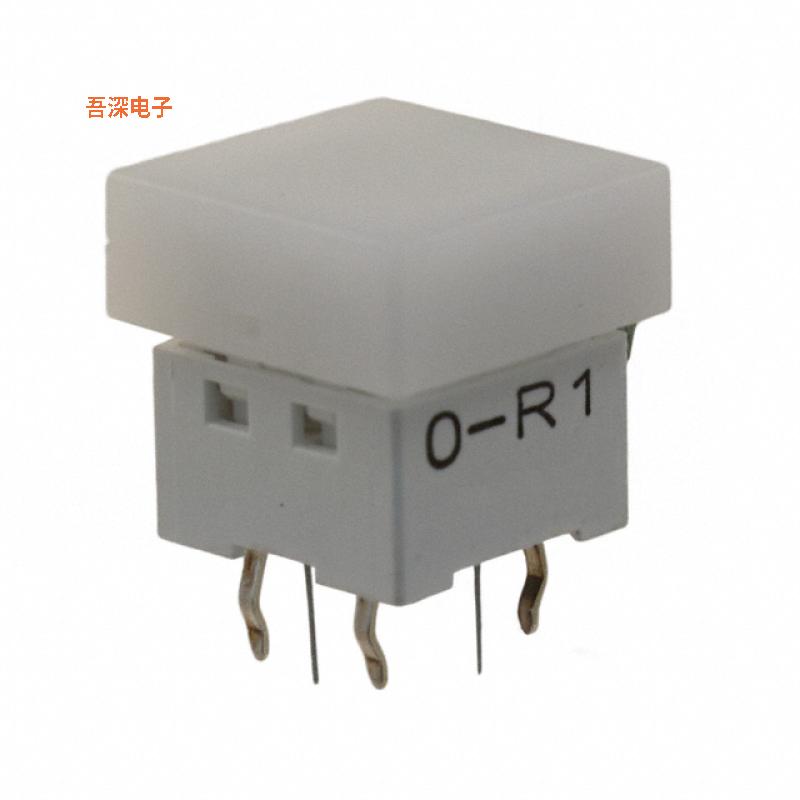 B3W-9012-RB2N |SPST-NOSWITCH TACTILE SPST-NO 0.05A 24V