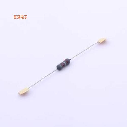 RSS 1W 0R82 G T/B |插件小体积，1W,轴线引线,3.5x9mm