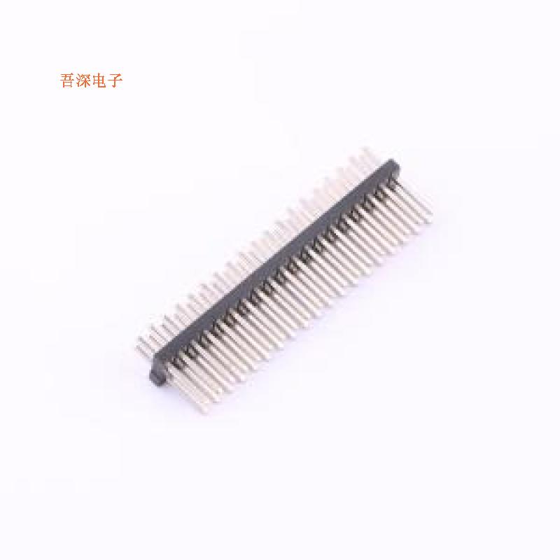 HB-PH1-127219PB2GOP |原装插件,P=1.27mm排针