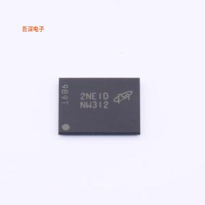 MT29F2G08ABAEAH4:E |原装FBGA-63NAND FLASH