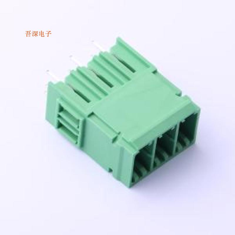 JL5EDGVHC-76203G01 |原装插件,P=7.62mm插拔式接线