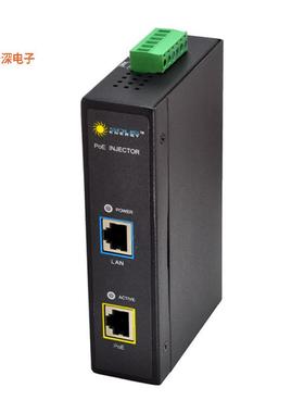 POE-24 |Midspan 供应器POE INJECTOR 33W