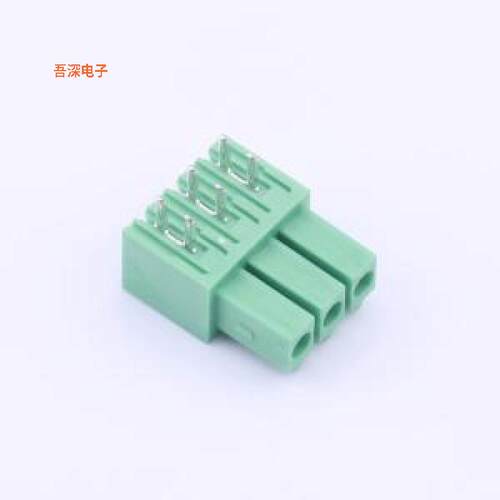 JL15EDGA-35003G01 |原装弯插,P=3.5mm插拔式