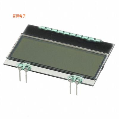 EA DOGS104N-A|40.0LCD MOD 40DIG 10X4 REFLECTIV