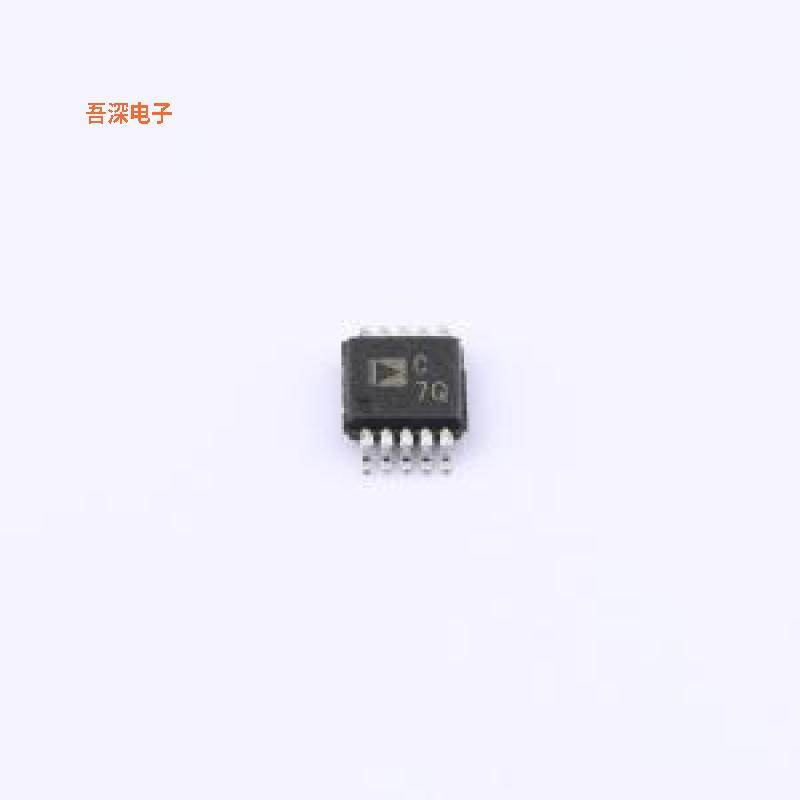 AD7988-5BRMZ-RL7 |原装MSOP-10IC ADC 16BIT SAR 10MSOP
