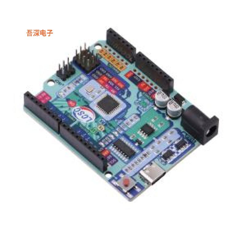 原装 LCKFB-ColorEasyDuino-Green |全新正品开发板