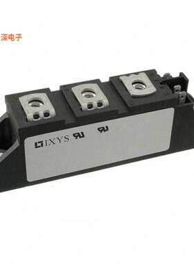 MCC95-16IO1B |原装TO-240AASCR MODULE 1.6KV 180A TO-240A