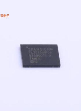 S25FL256SAGNFI000 原装|正品WSON-8-EP(6x8