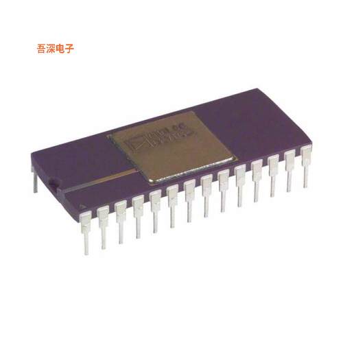 AD574AJD/+ |12IC ADC 12BIT W/REF/CLK 28-DIP